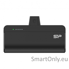 SILICON POWER Power Bank QD50 5000mAh Quick Energy, Black