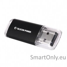 Silicon Power | Ultima-II | 8 GB | USB 2.0 | Black