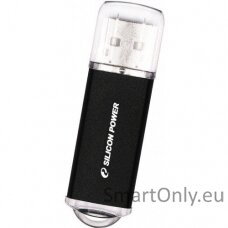 Silicon Power | Ultima-II | 8 GB | USB 2.0 | Black