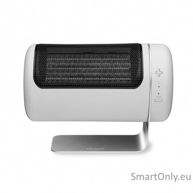 Šildytuvas Duux Fan Heater Twist white 1