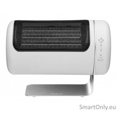 Šildytuvas Duux Fan Heater Twist white 7