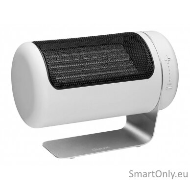 Šildytuvas Duux Fan Heater Twist white 8