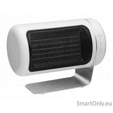 Šildytuvas Duux Fan Heater Twist white 9