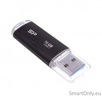 Silicon Power | Blaze B02 | 16 GB | USB 3.0 | Black 1