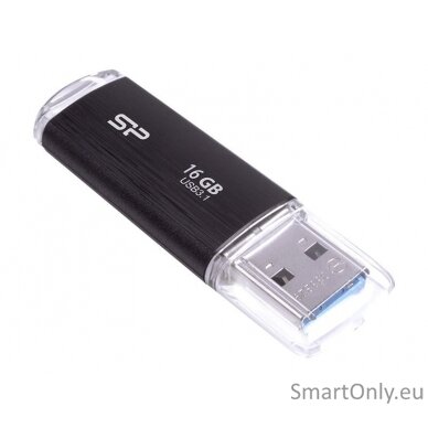 Silicon Power | Blaze B02 | 16 GB | USB 3.0 | Black 2