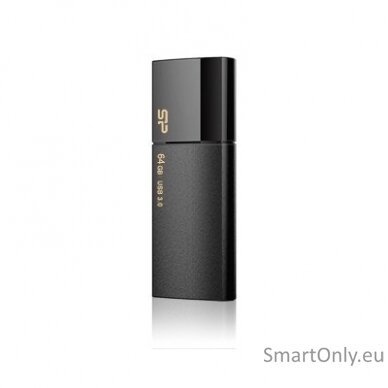 Silicon Power | Blaze B05 | 16 GB | USB 3.0 | Black 1