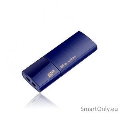 Silicon Power | Blaze B05 | 16 GB | USB 3.0 | Blue