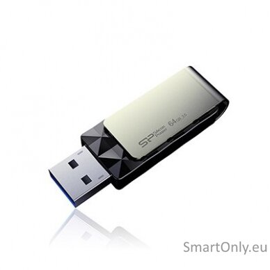 Silicon Power | Blaze B30 | 16 GB | USB 3.0 | Black 6