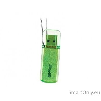 Silicon Power | Helios 101 | 16 GB | USB 2.0 | Green 2