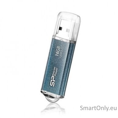 Silicon Power | Marvel M01 | 16 GB | USB 3.0 | Blue 1