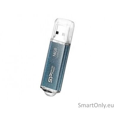 Silicon Power | Marvel M01 | 16 GB | USB 3.0 | Blue 2