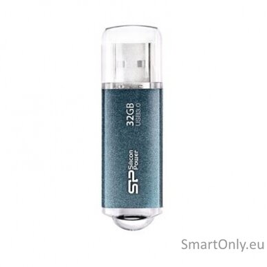 Silicon Power | Marvel M01 | 16 GB | USB 3.0 | Blue