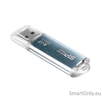 Silicon Power | Marvel M01 | 8 GB | USB 3.0 | Blue 2