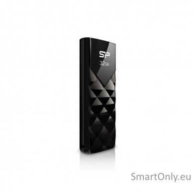 Silicon Power | Ultima U03 | 32 GB | USB 2.0 | Black 3