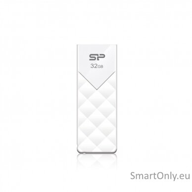 Silicon Power | Ultima U03 | 32 GB | USB 2.0 | White 3