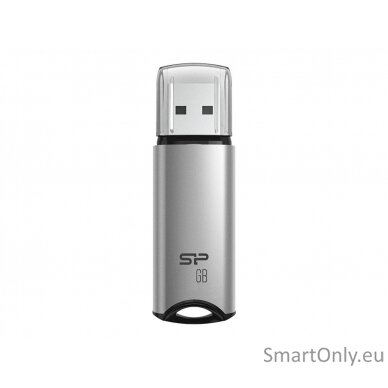 Silicon Power | USB Flash Drive | Marvel Series M02 | 16 GB | Type-A USB 3.2 Gen 1 | Silver 2