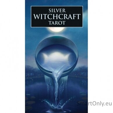 Silver Witchcraft Taro Kortos Lo Scarabeo 4