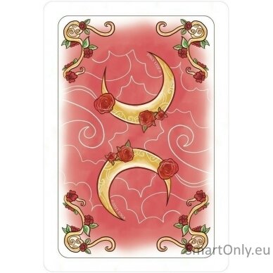 Simplicity Tarot kortos US Games Systems 5