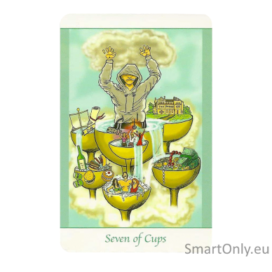 Simply Deep Tarot Kortos Schiffer Publishing 6