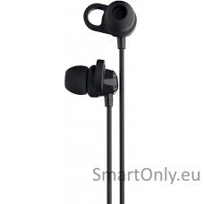 Skullcandy Earphones with mic Jib+ Wireless Wireless, In-ear, Microphone, Wireless, Black