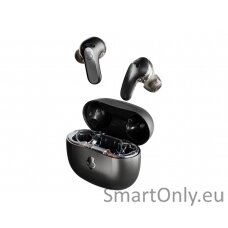 Skullcandy | True Wireless Earbuds | RAIL ANC | Bluetooth | Black