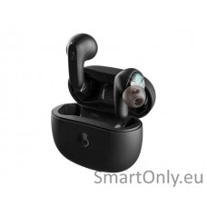 Skullcandy | True Wireless Earbuds | RAIL | Bluetooth | Black