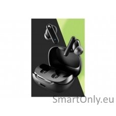 Skullcandy | True Wireless Earbuds | SMOKIN BUDS | Built-in microphone | Bluetooth | Black