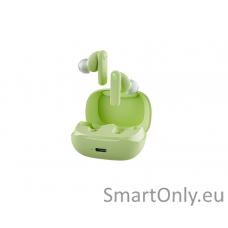 Skullcandy | True Wireless Earbuds | SMOKIN BUDS | Built-in microphone | Bluetooth | Matcha