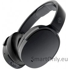 Skullcandy Wireless Headphones Hesh ANC Over-Ear, Noise canceling, True Black