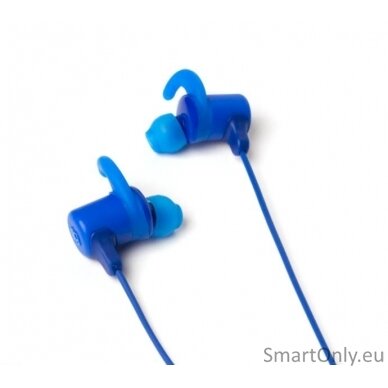 Skullcandy Earphones with mic JIB+ WIRELESS In-ear, Microphone, Wireless, Cobalt Blue 1