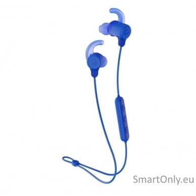 Skullcandy Earphones with mic JIB+ WIRELESS In-ear, Microphone, Wireless, Cobalt Blue 2