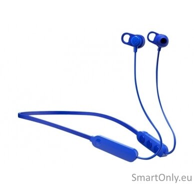 Skullcandy Earphones with mic JIB+ WIRELESS In-ear, Microphone, Wireless, Cobalt Blue 3