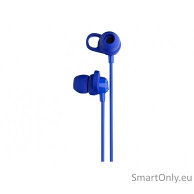 Skullcandy Earphones with mic JIB+ WIRELESS In-ear, Microphone, Wireless, Cobalt Blue 4