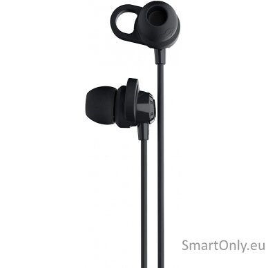 Skullcandy Earphones with mic Jib+ Wireless Wireless, In-ear, Microphone, Wireless, Black 1