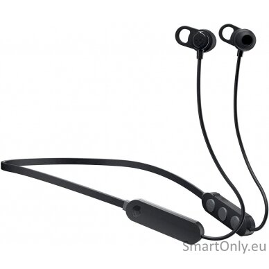 Skullcandy Earphones with mic Jib+ Wireless Wireless, In-ear, Microphone, Wireless, Black