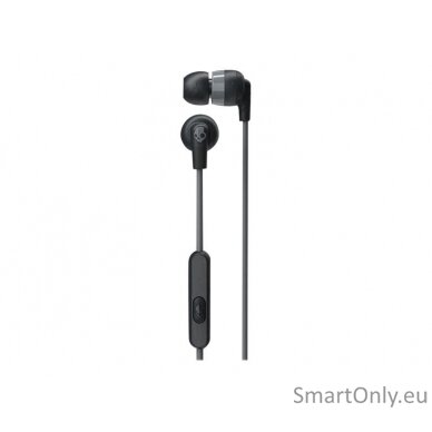 Skullcandy Ink'd + In-Ear Earbuds, Wired, Black Skullcandy 1