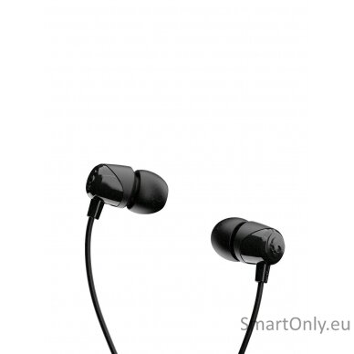 Skullcandy Jib 3.5 mm, In-ear, Microphone, Black 1