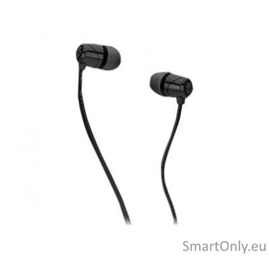 Skullcandy Jib 3.5 mm, In-ear, Microphone, Black 3