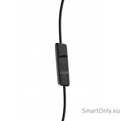 Skullcandy Jib 3.5 mm, In-ear, Microphone, Black