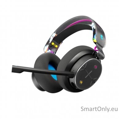 Skullcandy Multi-Platform  Gaming Headset  PLYR Over-Ear, Built-in microphone, Black, Noise canceling, Wireless 1