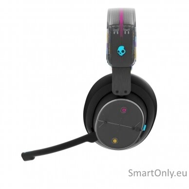 Skullcandy Multi-Platform  Gaming Headset  PLYR Over-Ear, Built-in microphone, Black, Noise canceling, Wireless 3