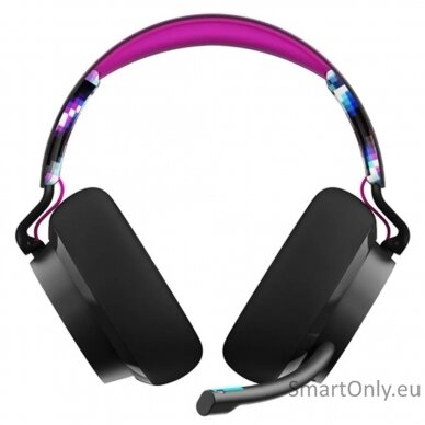 Skullcandy Multi-Platform  Gaming Headset SLYR PRO  Over-Ear, Built-in microphone, Black, Noise canceling 1
