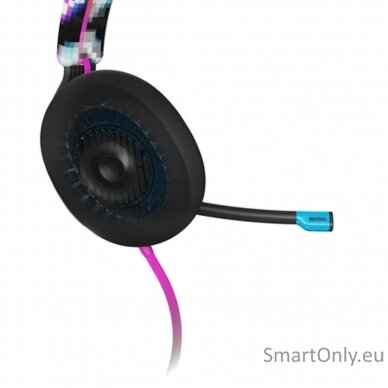 Skullcandy Multi-Platform  Gaming Headset SLYR PRO  Over-Ear, Built-in microphone, Black, Noise canceling 3