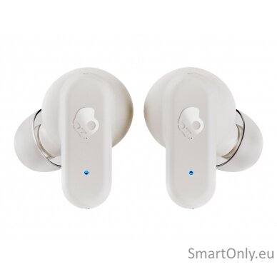 Skullcandy | True Wireless Earbuds | DIME 3 | Bluetooth | White/Bone 1