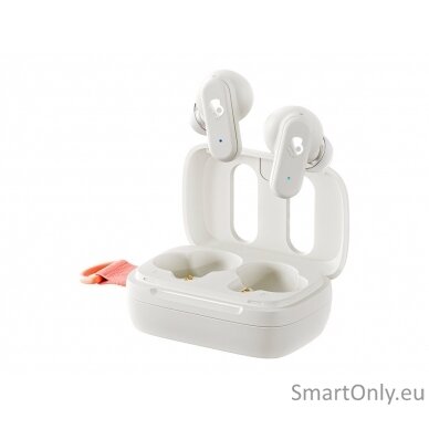 Skullcandy | True Wireless Earbuds | DIME 3 | Bluetooth | White/Bone