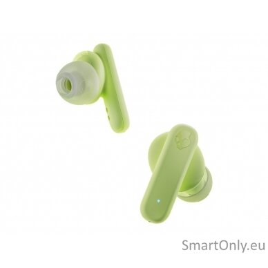 Skullcandy | True Wireless Earbuds | SMOKIN BUDS | Built-in microphone | Bluetooth | Matcha 6