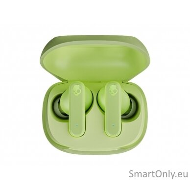 Skullcandy | True Wireless Earbuds | SMOKIN BUDS | Built-in microphone | Bluetooth | Matcha 7