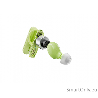 Skullcandy | True Wireless Earbuds | SMOKIN BUDS | Built-in microphone | Bluetooth | Matcha 2