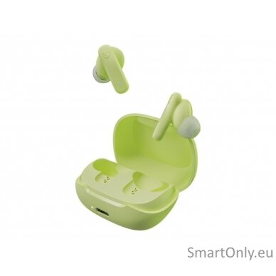 Skullcandy | True Wireless Earbuds | SMOKIN BUDS | Built-in microphone | Bluetooth | Matcha 5