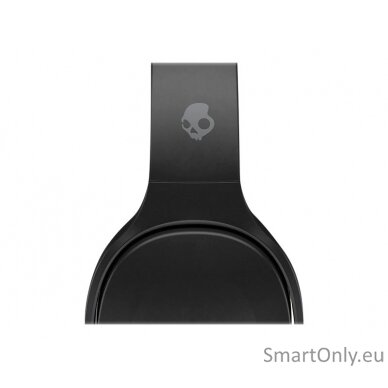 Skullcandy Wireless Headphones Crusher Evo Over-ear, Headband, Microphone, True Black 7